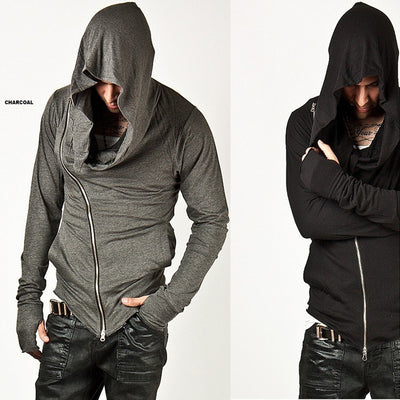 Chaqueta Hoodie Deportiva para Hombre - Estilo Outdoor Moderno - Image 3