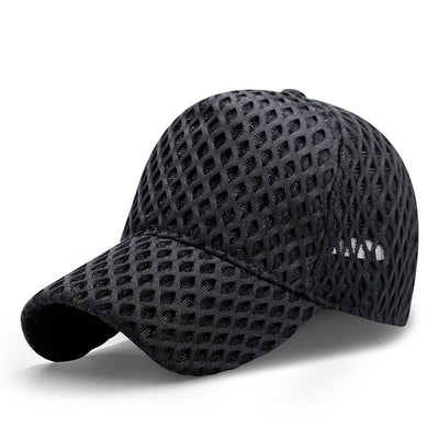 Gorra de Malla Transpirable con Visera Grande - Image 7