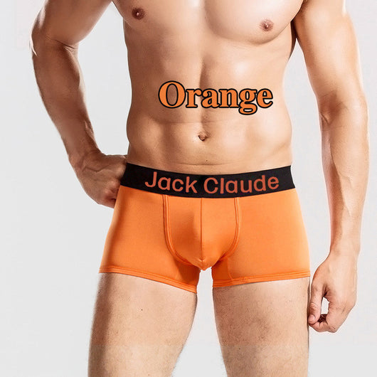 Calzoncillos tipo boxer de fibra de bambú para hombre - Image 12