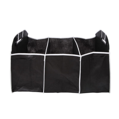 Organizador de Maletero Plegable - Bolsa Multiusos para Auto con Compartimentos - Image 3