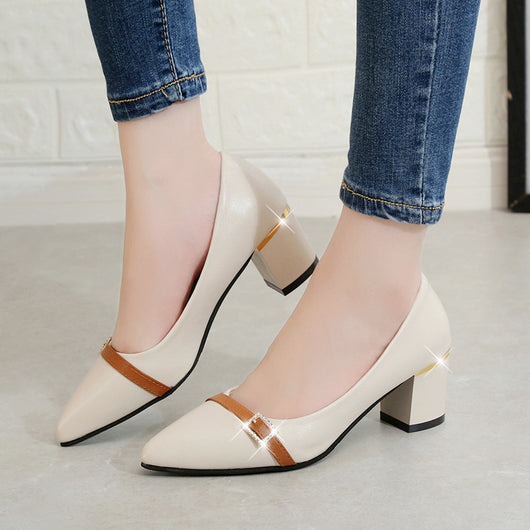 Sandalias de Tacón Cuadrado para Mujer - Image 6
