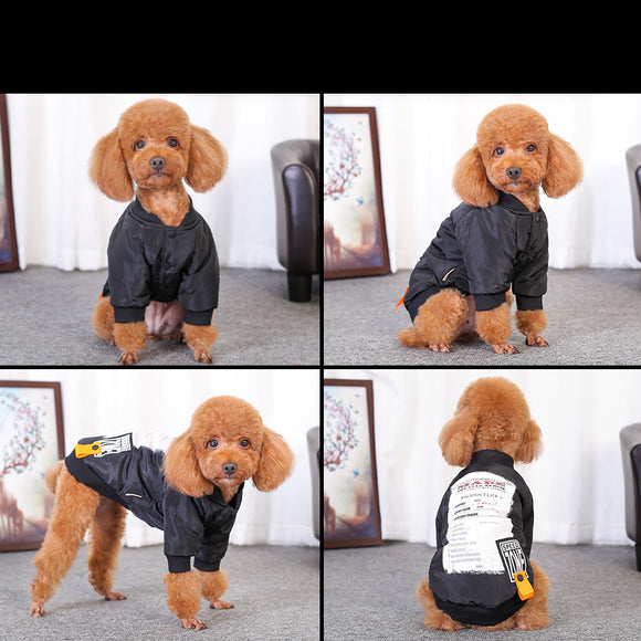 Ropa de Abrigo para Perros Invierno