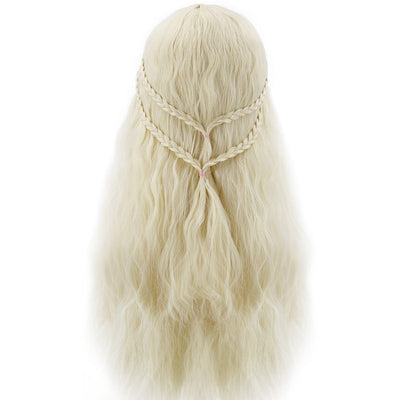 Peluca de Cosplay Game of Thrones - Image 4
