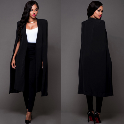 Blazer Talla Grande para Mujer - Elegancia y Confianza - Image 36