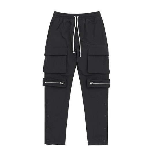 Pantalones Casuales de Pecho para Hombre - Image 14
