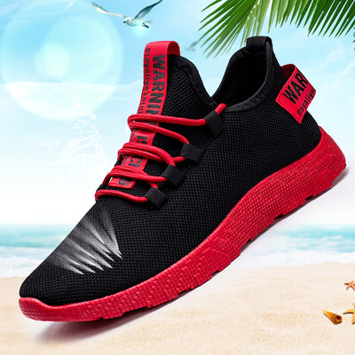 Zapatillas Deportivas Transpirables para Hombre Estilo Coreano - Image 5