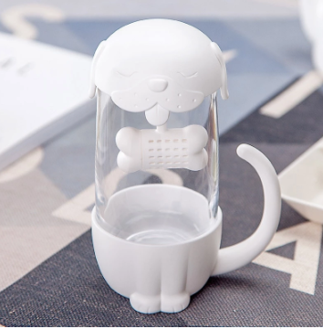 Taza Separadora de Agua para Gatos de Oficina - Image 12