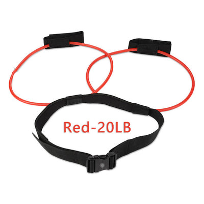 Banda Elástica de Resistencia para Glúteos con Cinturón Ajustable - Image 13