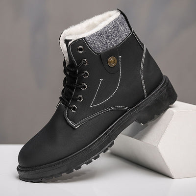 Botas Mikael de Cuero Premium con Suela Ortopédica - Image 6