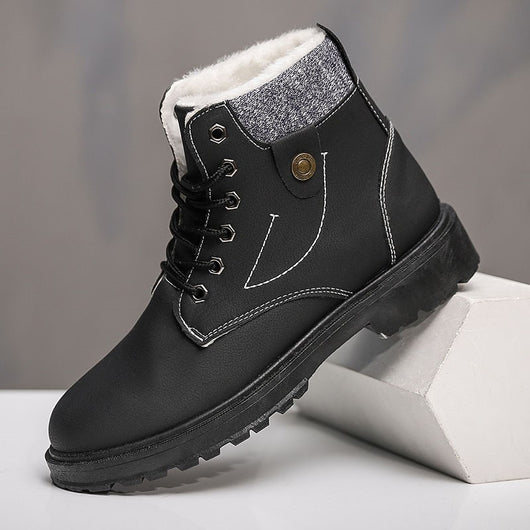 Botas Mikael de Cuero Premium con Suela Ortopédica - Image 6