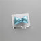 Azul Hair Clip