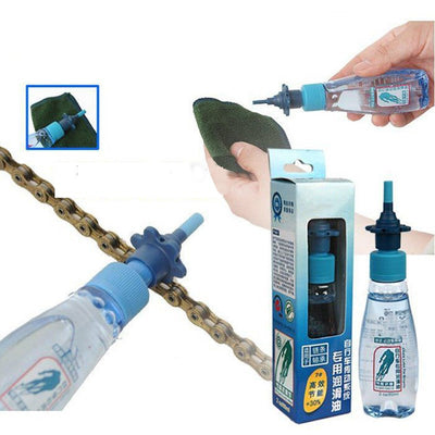 Lubricante para Cadena de Bicicleta Sin Goteo - Image 4