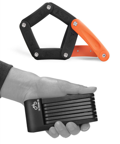 Candado de Bicicleta de Montaña INBIKE - Seguridad Premium - Image 7