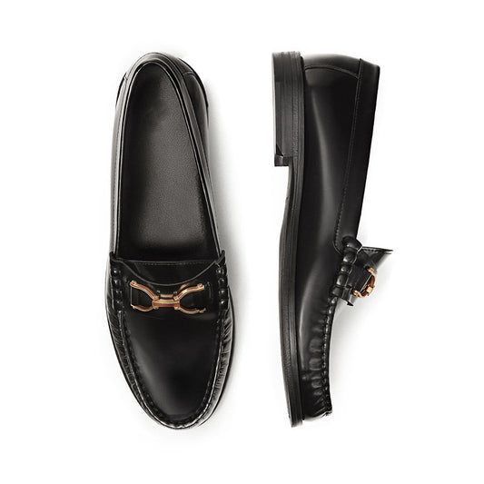 Zapatos Casual de Cuero Lazy - Comodidad Premium para Uso Diario - Image 2