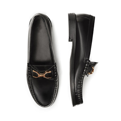 Zapatos Casual de Cuero Lazy - Comodidad Premium para Uso Diario - Image 2