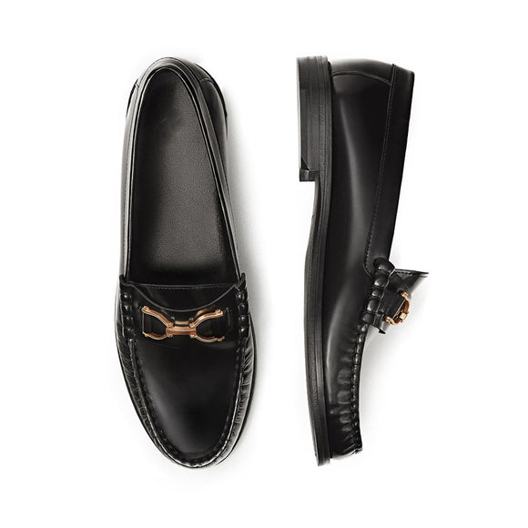 Zapatos Casual de Cuero Lazy - Comodidad Premium para Uso Diario