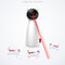 Smart Automatic Cat Laser Toy - Exercise and Entertainment