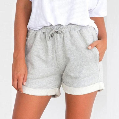 Pantalones casuales de pierna recta tipo sudadera - Image 3