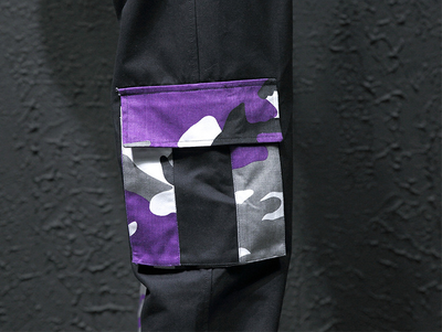 Pantalones Cargo Camuflaje Versátiles - Image 20