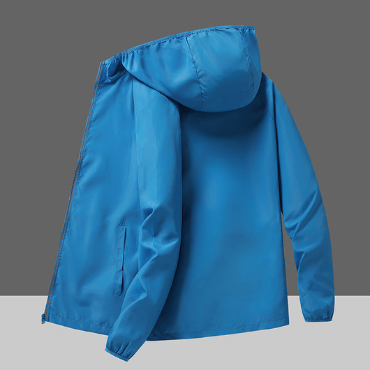 Chaqueta de Protección Solar UV - Ropa Deportiva Antisolares - Image 3