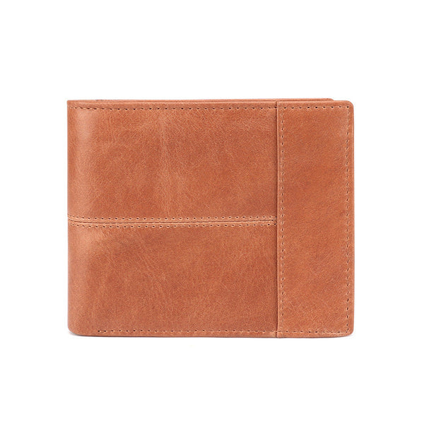 Billetera de Cuero para Hombre con Múltiples Compartimentos - Image 9