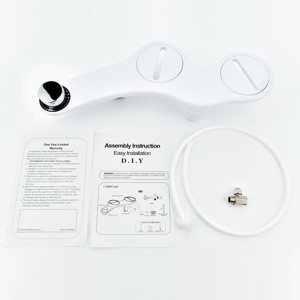 Asiento Bidet Inteligente con Tapa