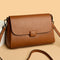 Bolso de Hombro para Mujer en Cuero Genuino - Diseño Versátil