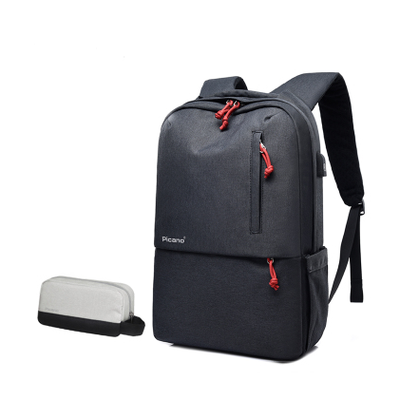 Mochila Profesional Picano con Carga USB - Backpack Multifuncional para Estudiantes y Viajeros - Image 6