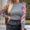 Blusa Estampado Lunares para Mujer