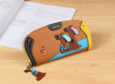 Cartera Larga Elegante para Mujer - Image 3