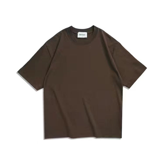 Camiseta Clásica de Algodón Pesado 260g para Hombre - Image 8