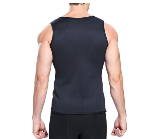 Chaleco Modelador Deportivo para Hombre - Image 6