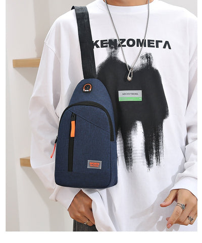 Bolsa Pecho Deportiva para Ciclismo y Actividades al Aire Libre - Image 14