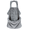 Mochila Portadora para Gatos con Bolsillo Frontal Transpirable