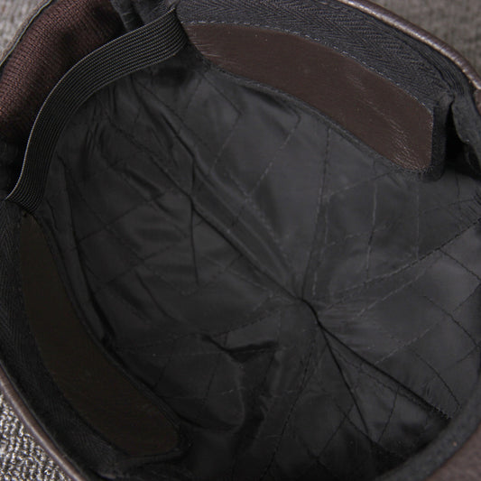 Sombrero de Cuero Monócromo - Image 2