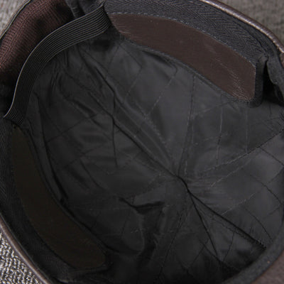 Sombrero de Cuero Monócromo - Image 2