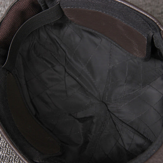 Sombrero de Cuero Monócromo - Image 2