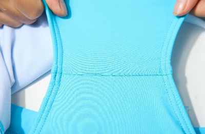Bóxer de Baño Azul Cielo para Hombre - Image 12