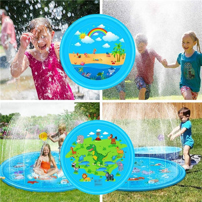 Cojín Inflable con Spray de Agua - Image 5