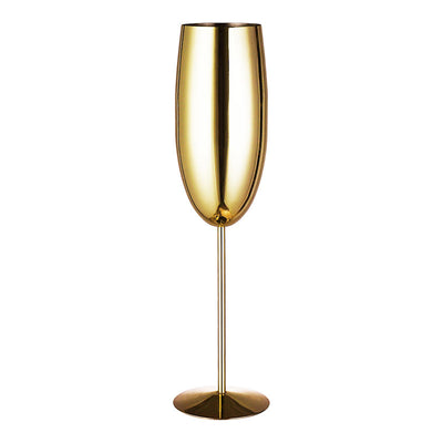 Copa de Champagne de Acero Inoxidable Premium - Image 5