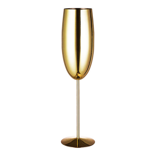 Copa de Champagne de Acero Inoxidable Premium - Image 5