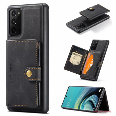 Funda Magnética 2 en 1 para iPhone 12 Pro Max con Billetera y Soporte de Tarjetas - Image 4