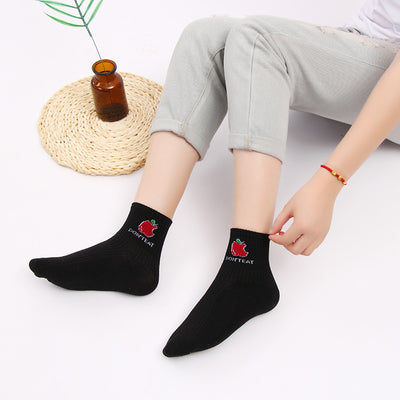 Calcetines de Algodón Personalizados para Niñas - Image 5