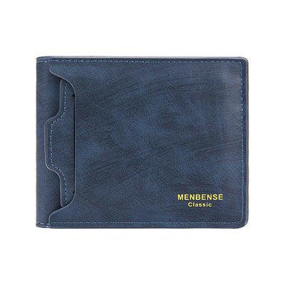 Billetera Corta Multibolsillos para Hombre - Image 13