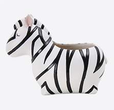 Maceta Decorativa de Animales Divertidos para Suculentas - Image 7