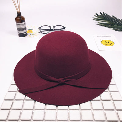 Sombrero Vintage de Ala Ancha para Niños - Image 12
