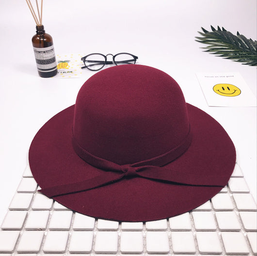 Sombrero Vintage de Ala Ancha para Niños - Image 12