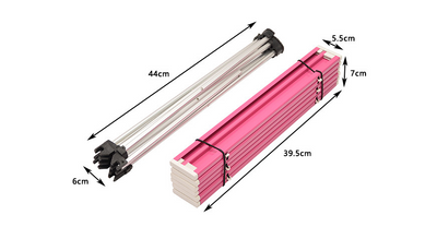 Mesa Plegable de Aluminio para Camping y Picnic - Image 5