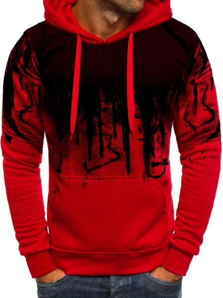 Sudadera con Estampado de Letras Personalizadas - Image 9