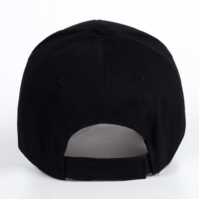 Gorra de Hombre con Bordado de Bandera - Image 4